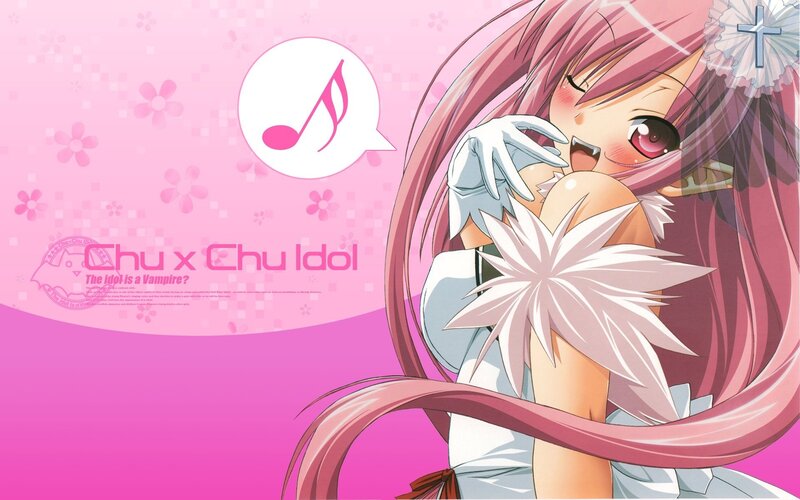 Chu x Chu Idol character art