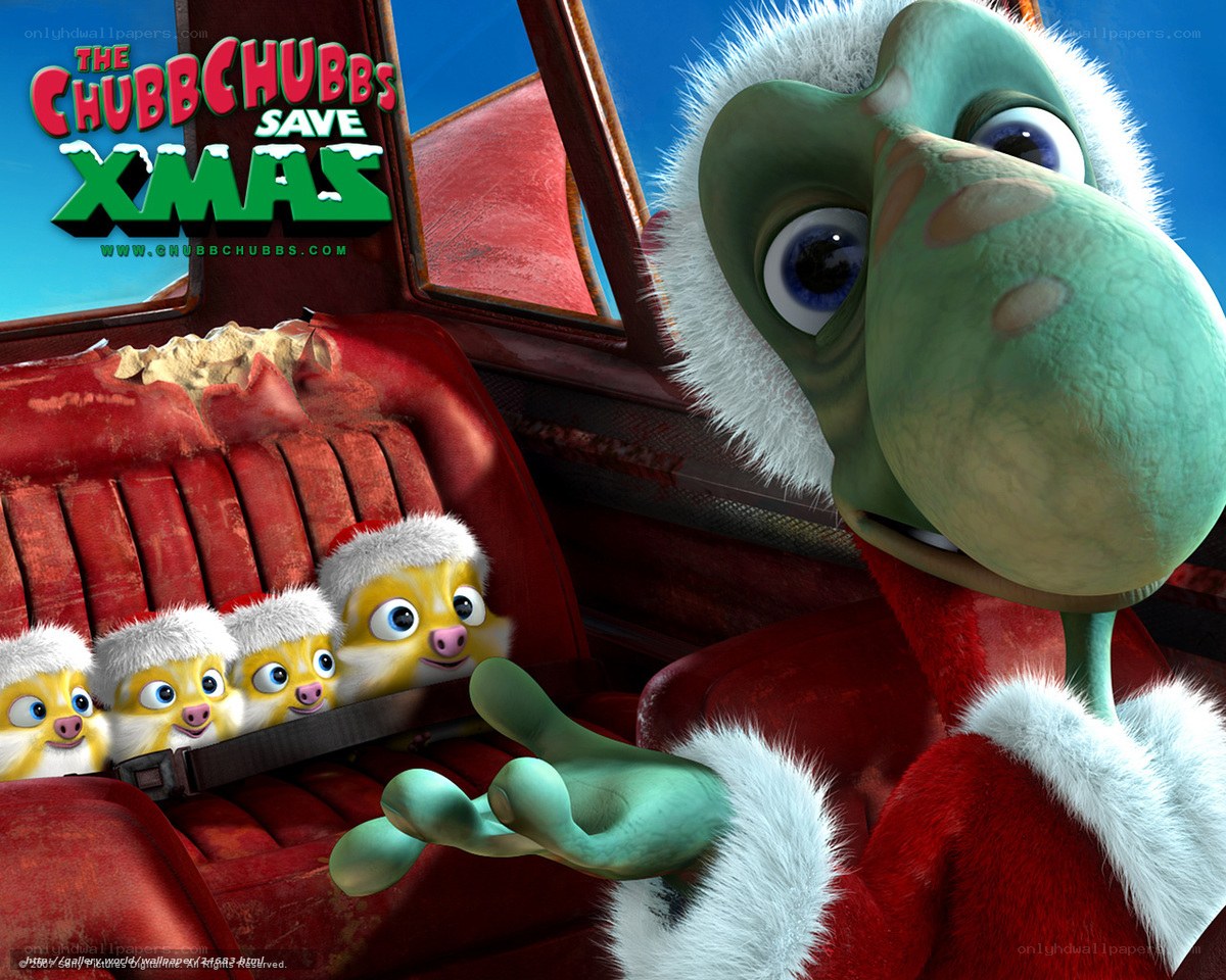 ChubbChubbs Save Xmas