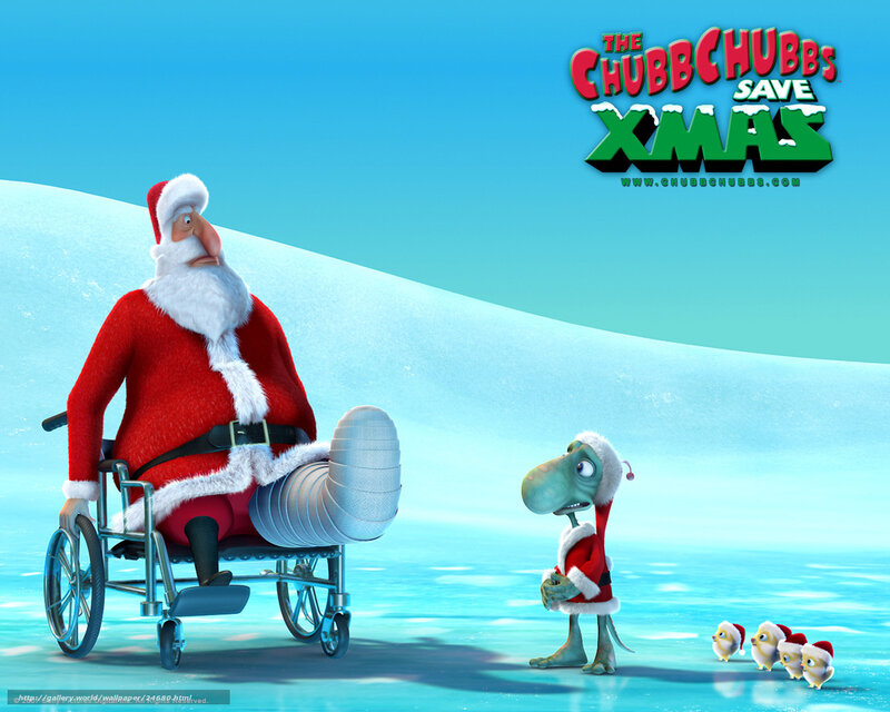 ChubbChubbs Save Xmas