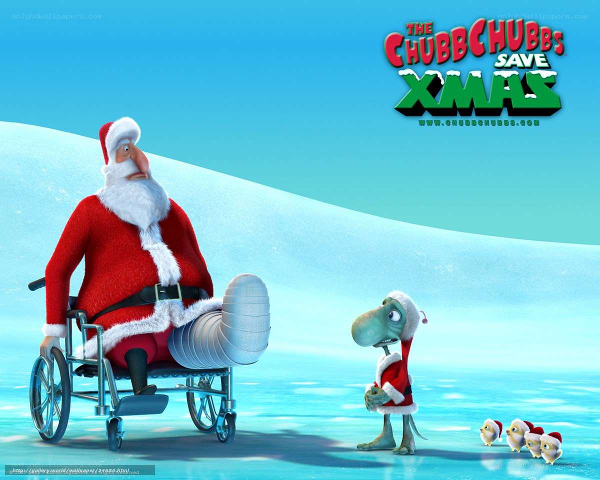 ChubbChubbs Save Xmas