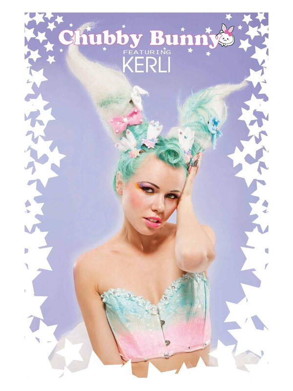 Chubby Bunny featuring Kerli