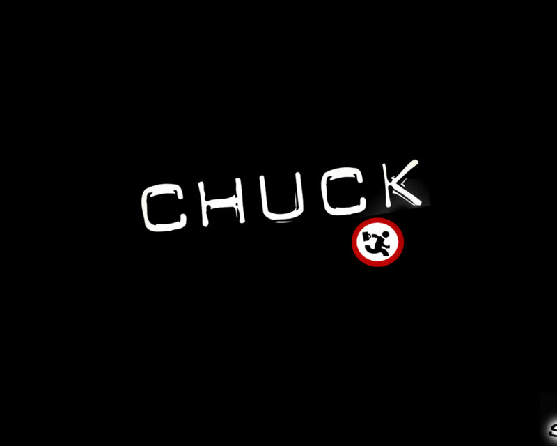 Chuck logo with icon