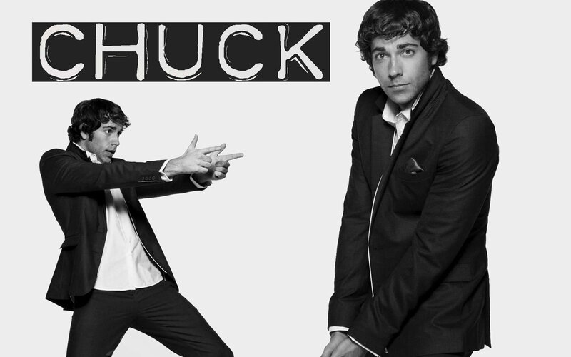 Chuck promotional image