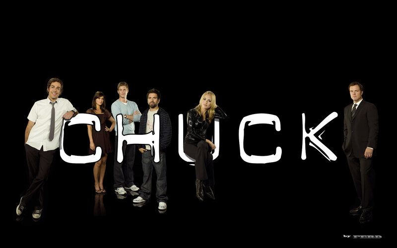 Chuck TV show cast