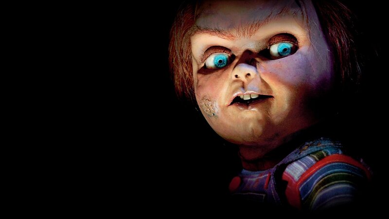 Chucky Doll — Black