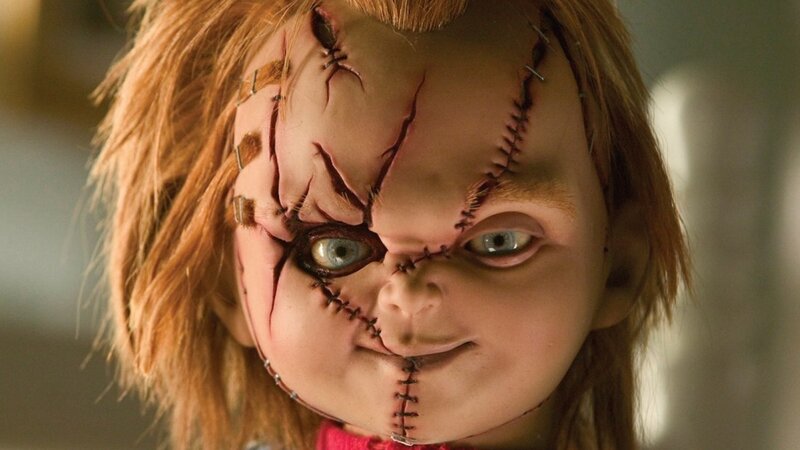 Chucky Doll Face