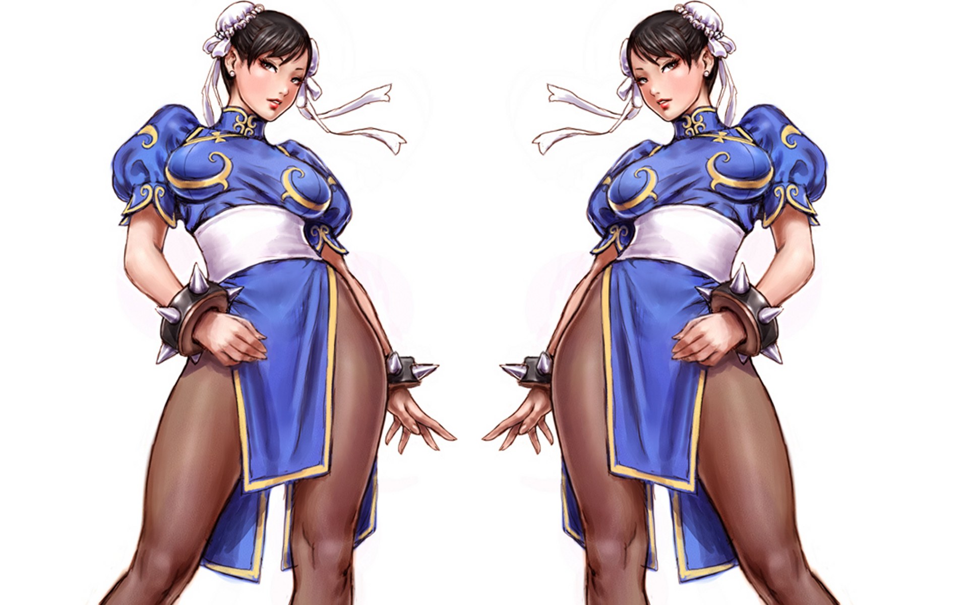 Chun-Li character art