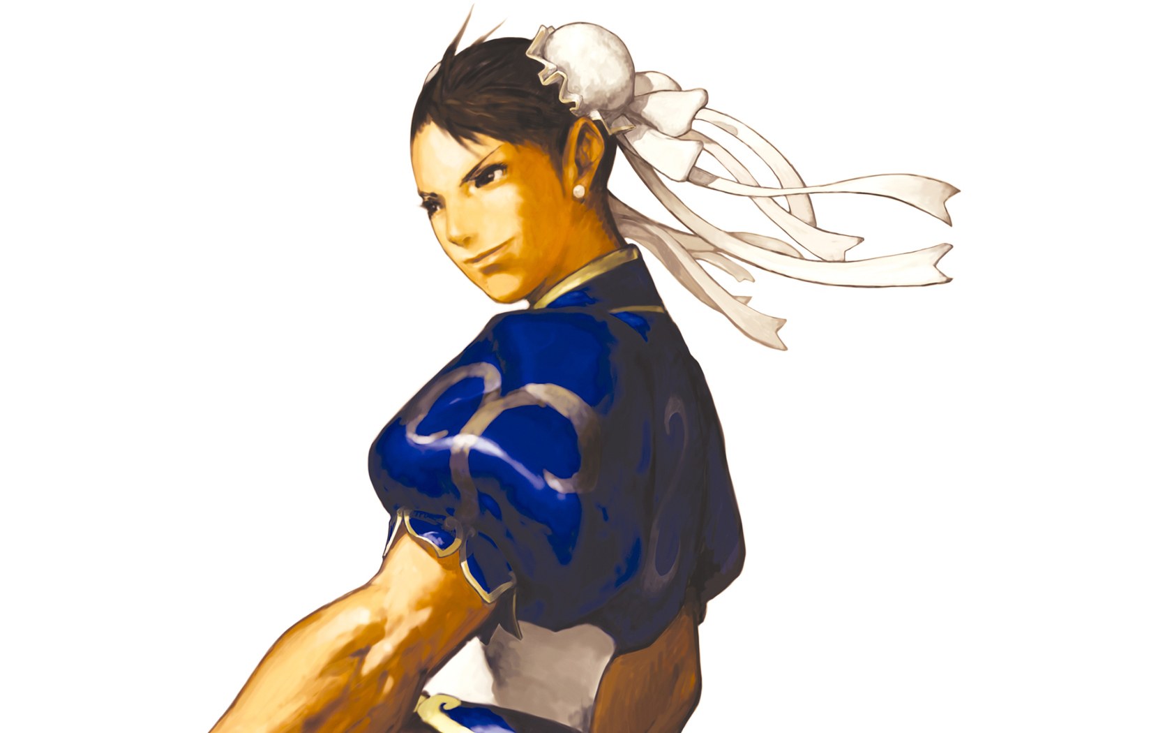 Chun-Li from Street Fighter