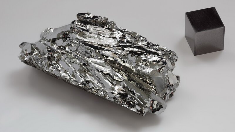 Chunk of Metal