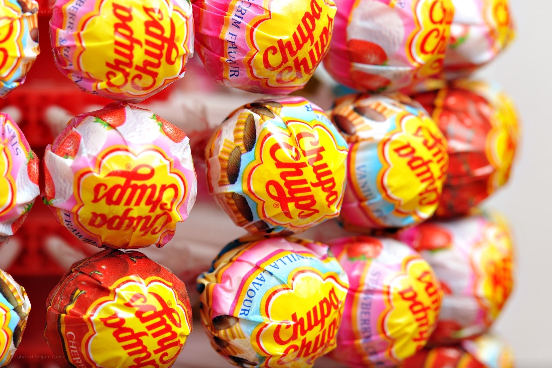 Chupa Chups lollipops