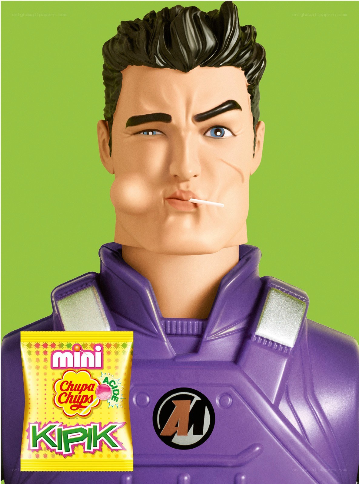 Chupa Chups mini Kipik toy