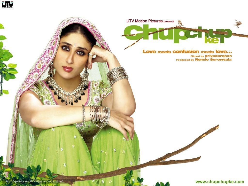 Chupchup ke movie poster