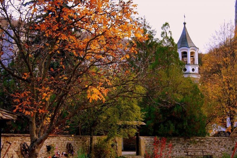Church Bell Tower