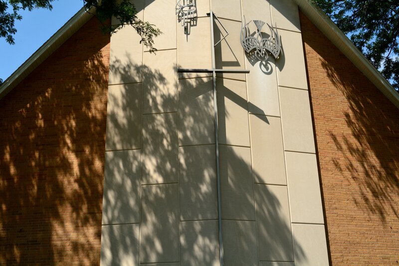 Church Building Exterior