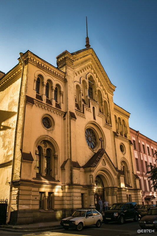 Church Building