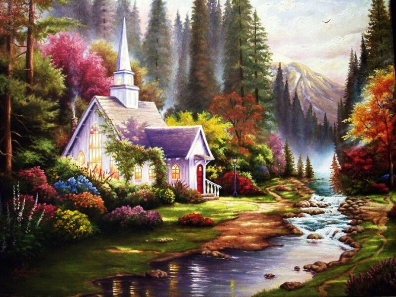 Church in Forest Valley