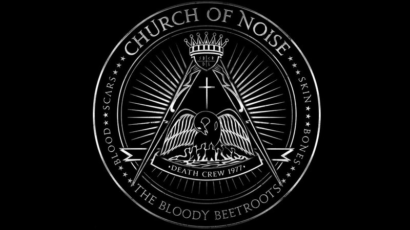 Church of Noise logo