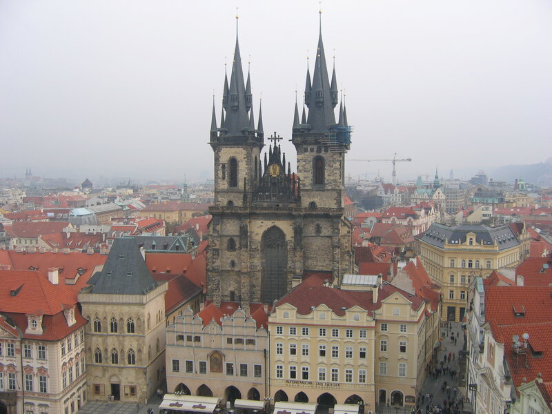 Church of Our Lady Before Týn