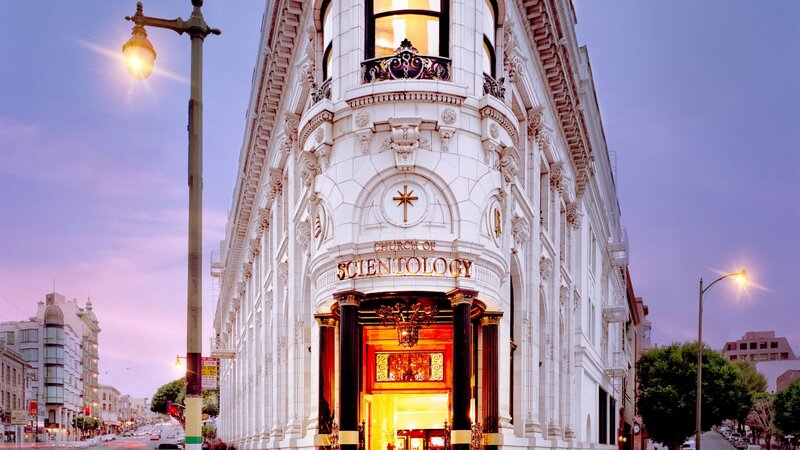 Church of Scientology Building