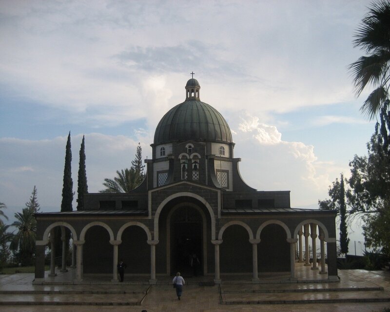 Church of the Beatitudes