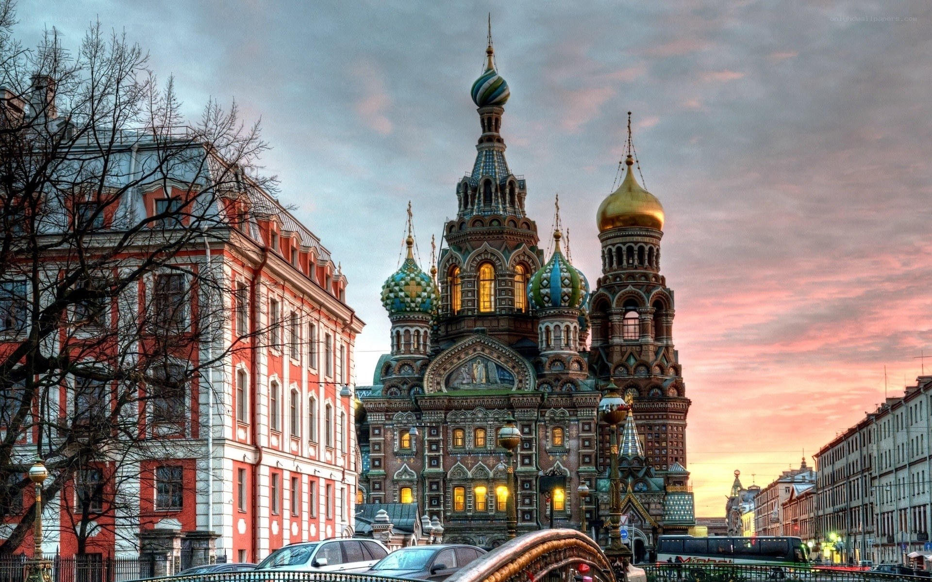 Church of the Savior on Blood