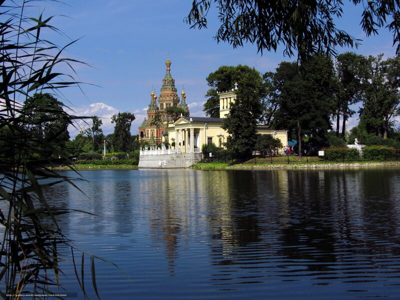 Church of the Savior on Blood