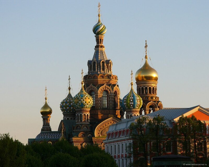 Church of the Savior on Blood