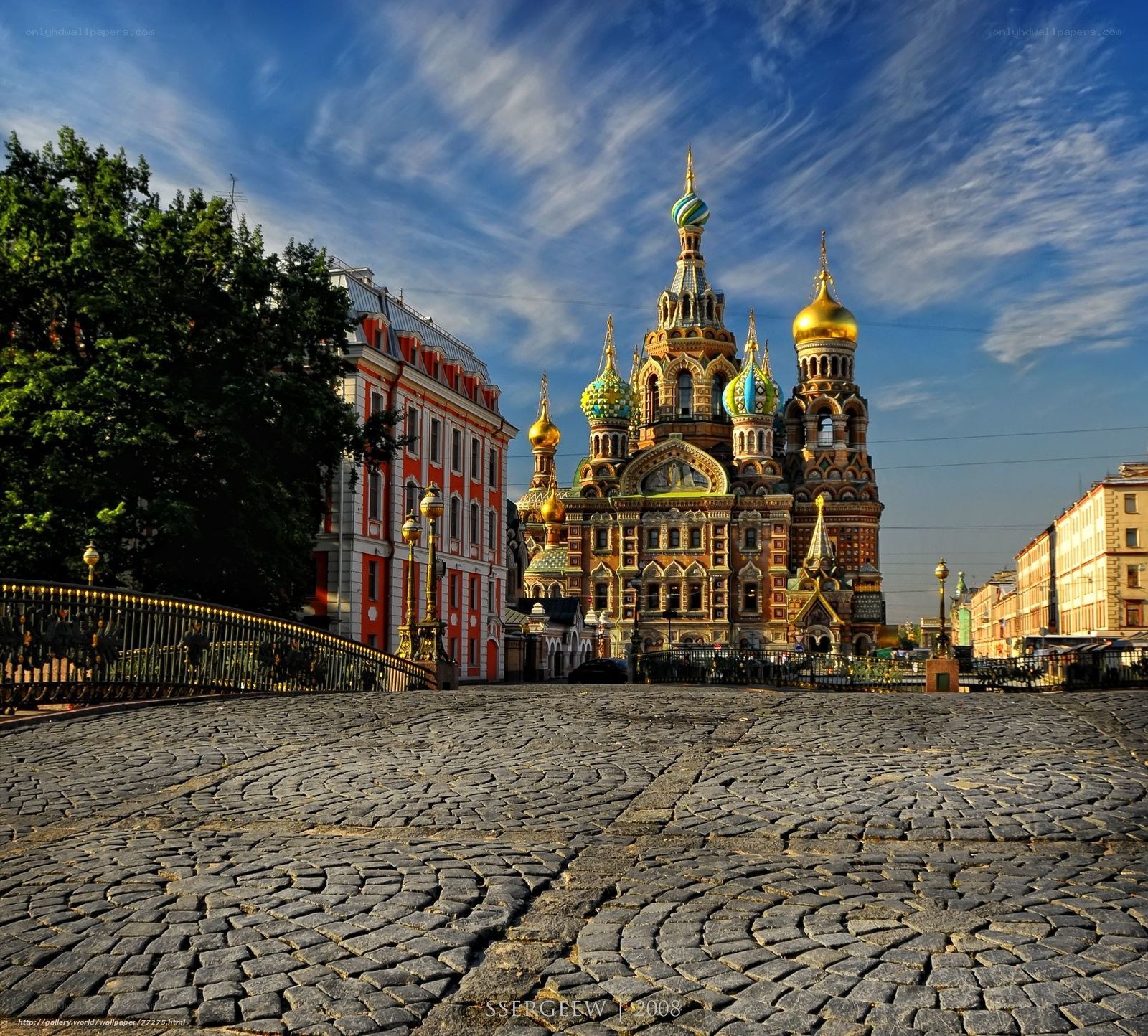 Church of the Savior on Blood