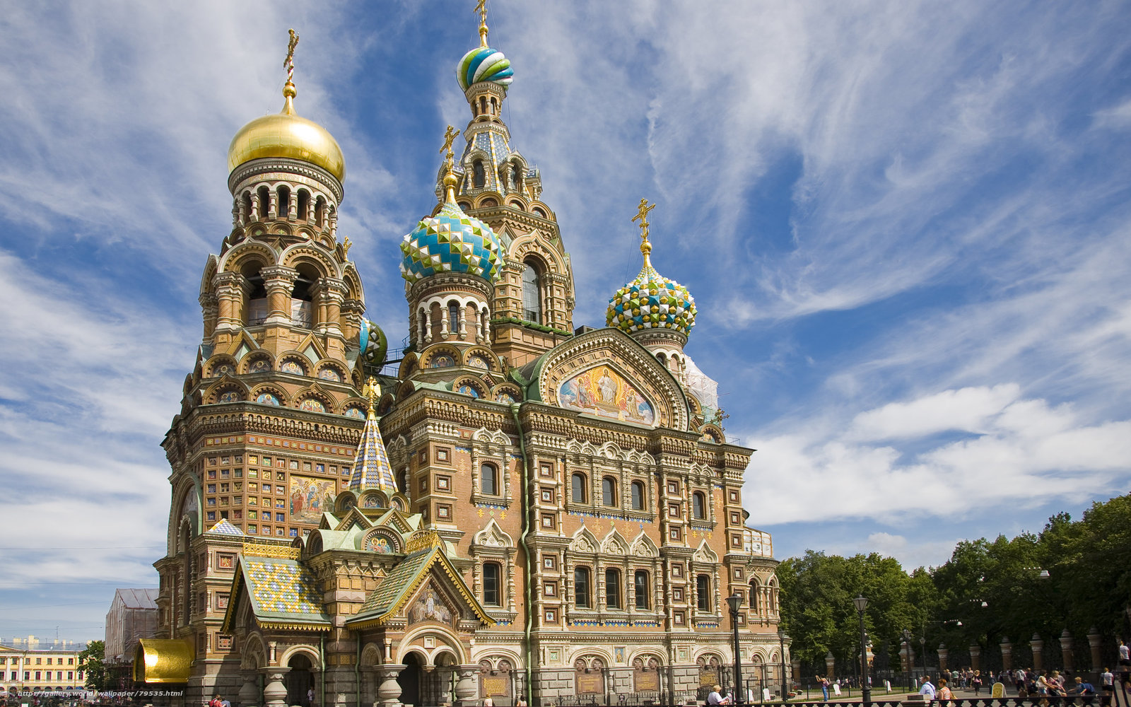 Church of the Savior on Blood