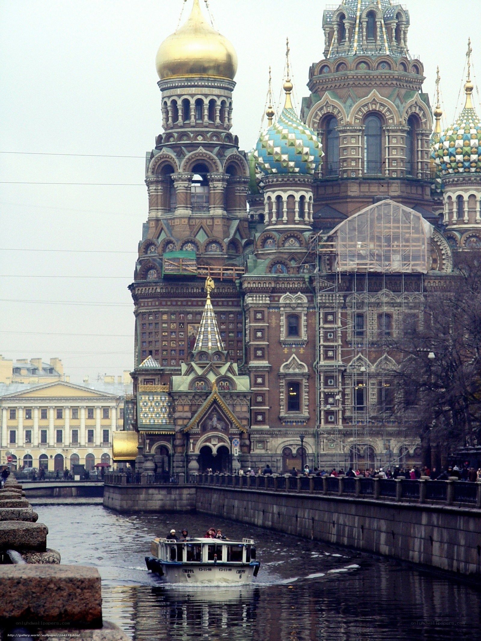 Church of the Savior on Blood