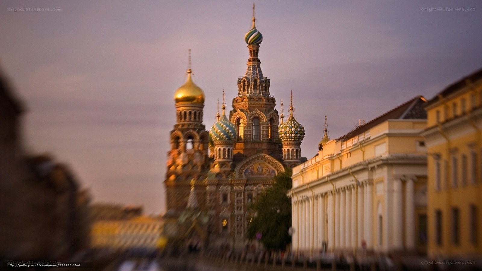 Church of the Savior on Blood