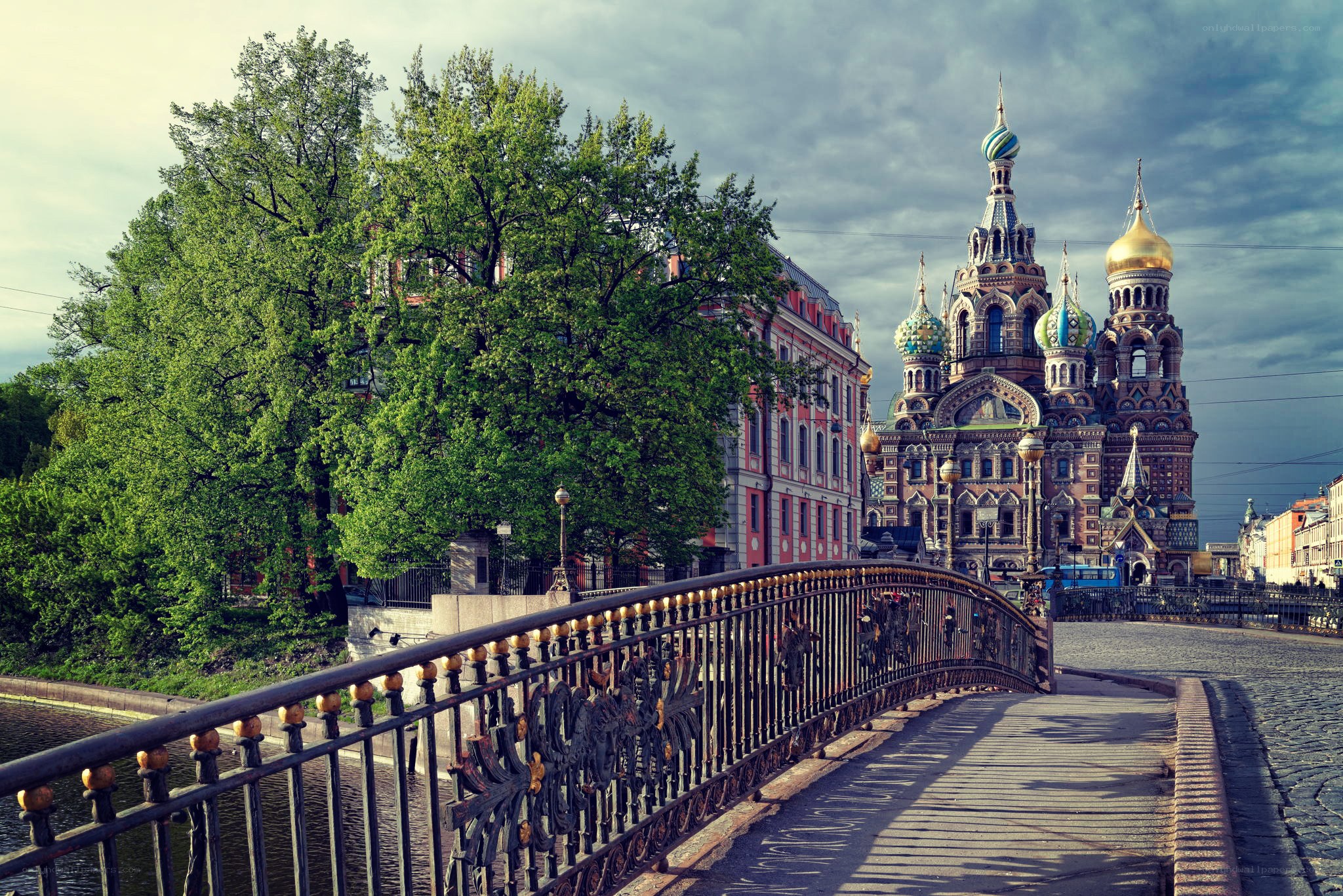 Church of the Savior on Blood in St. Petersburg