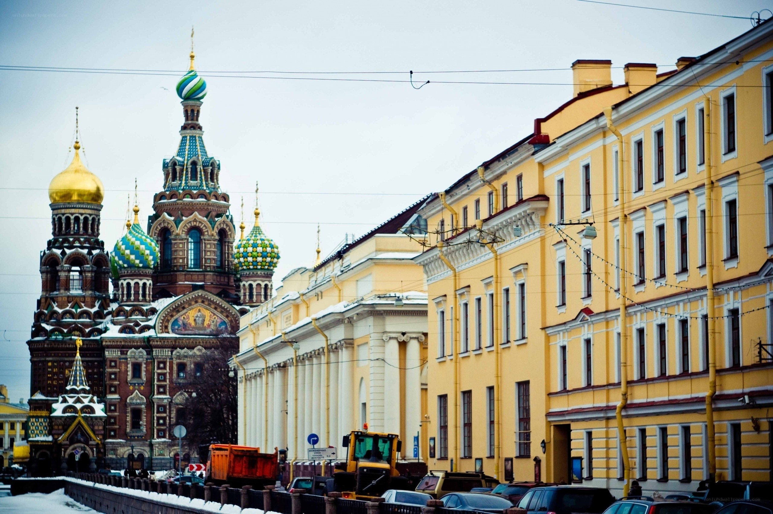 Church of the Savior on Spilled Blood