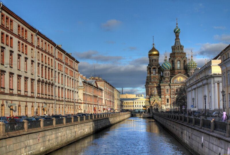 Church of the Savior on Spilled Blood