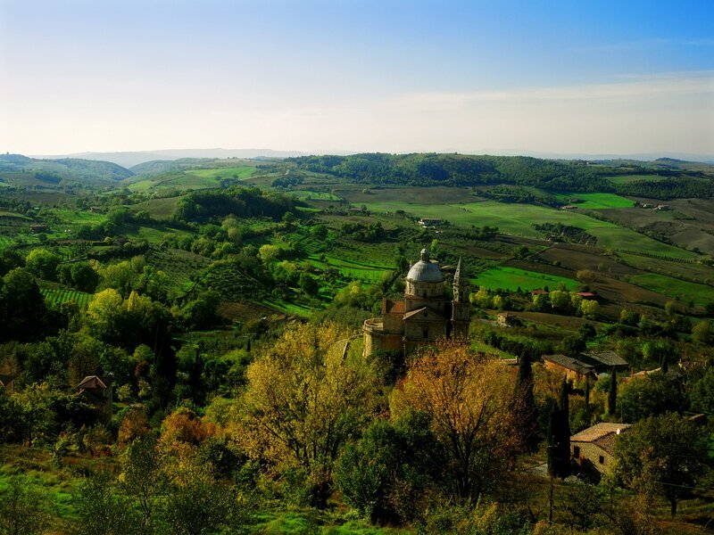 Church on a Hill