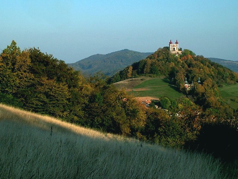 Church on Hilltop