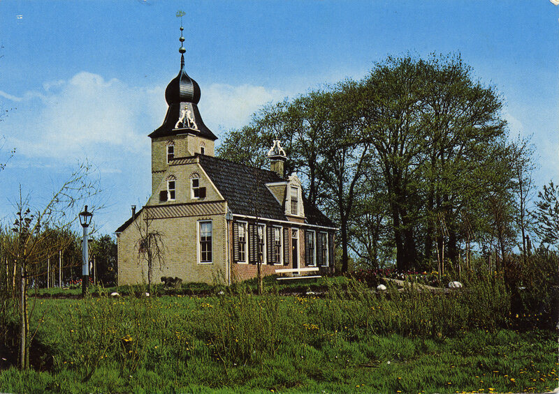 Church with Onion Dome
