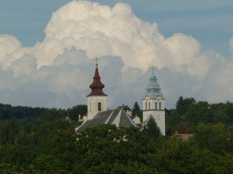 Church with Two Towers