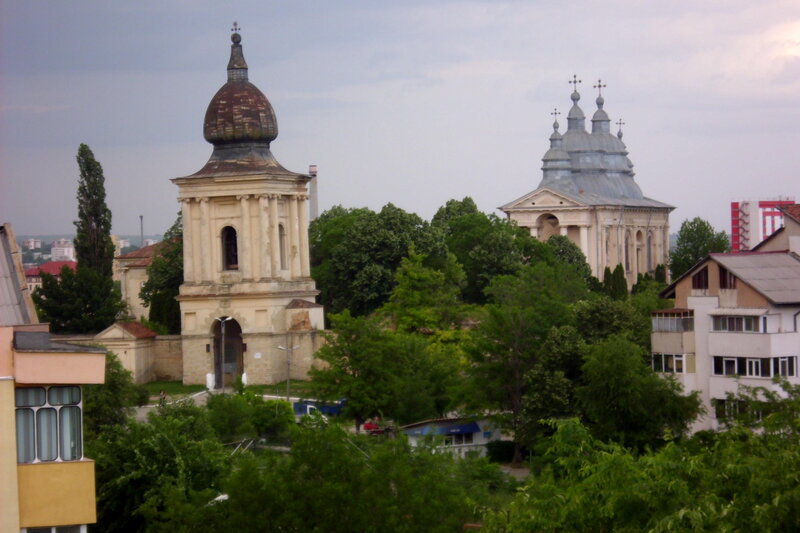 Churches in City