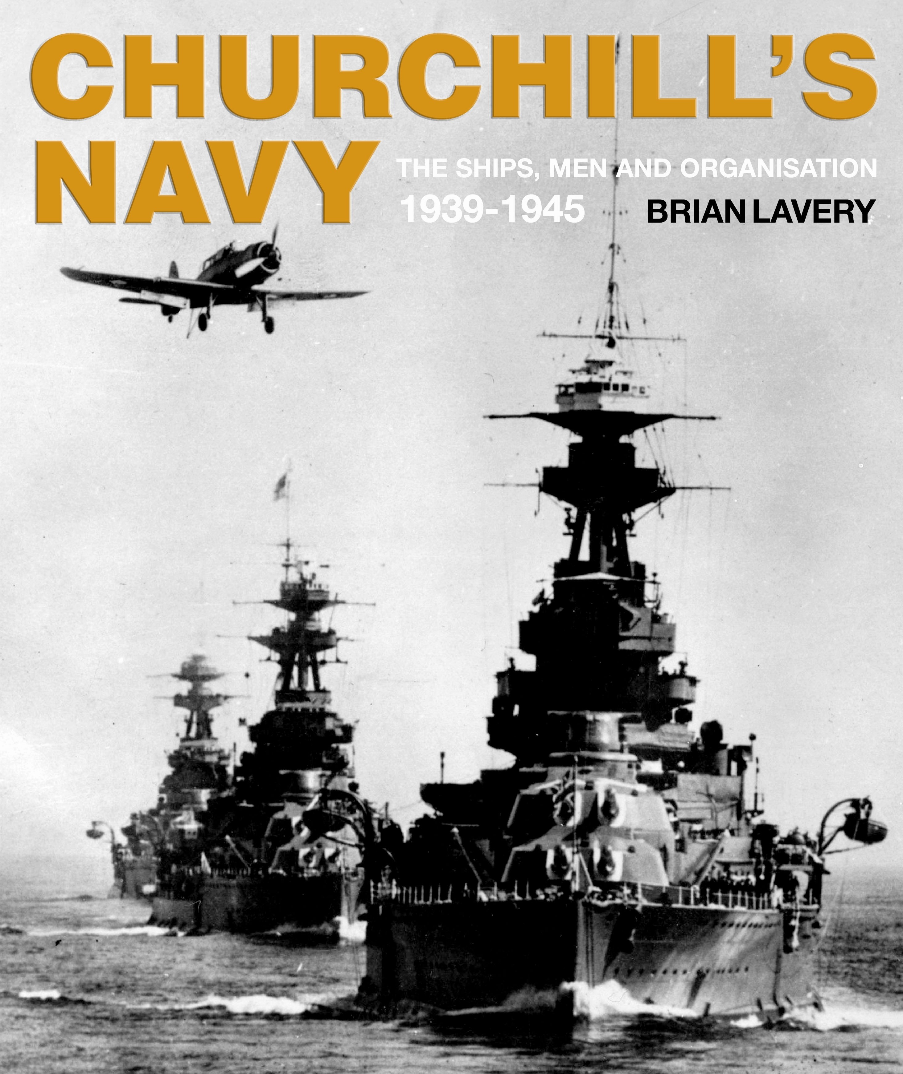 Churchill's Navy