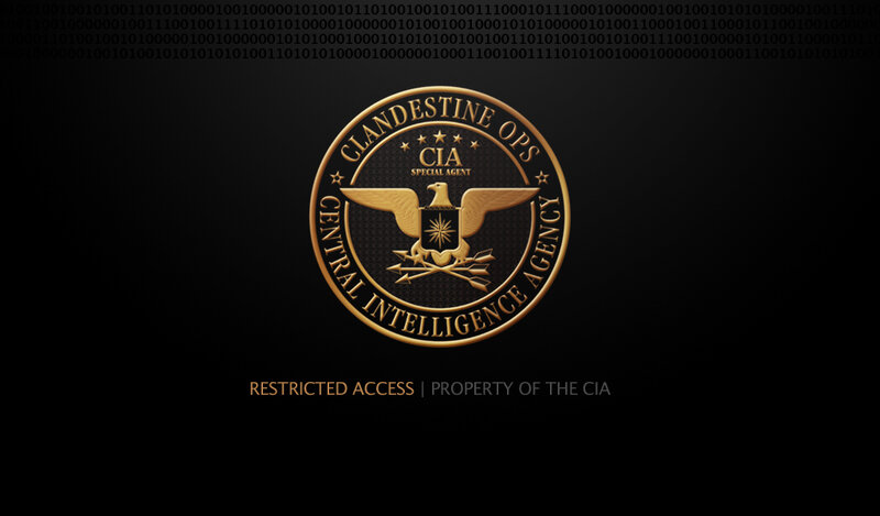 CIA Special Agent Seal