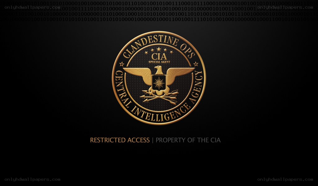 CIA Special Agent Seal