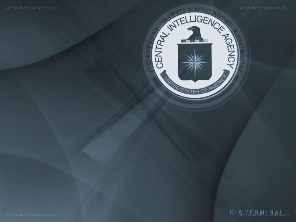 CIA Terminal Background