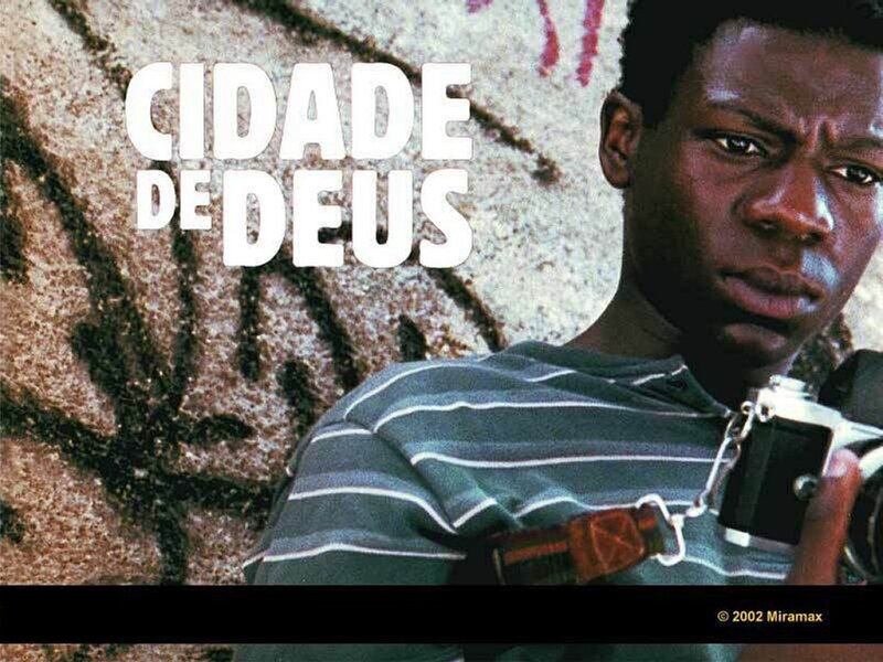 Cidade de Deus movie poster