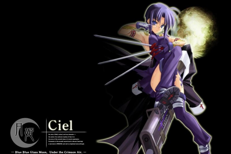 Ciel from Blue Glass Moon