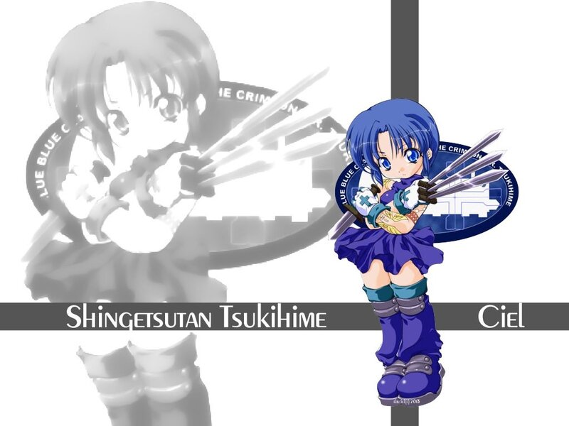 Ciel from Shingetsutan Tsukihime