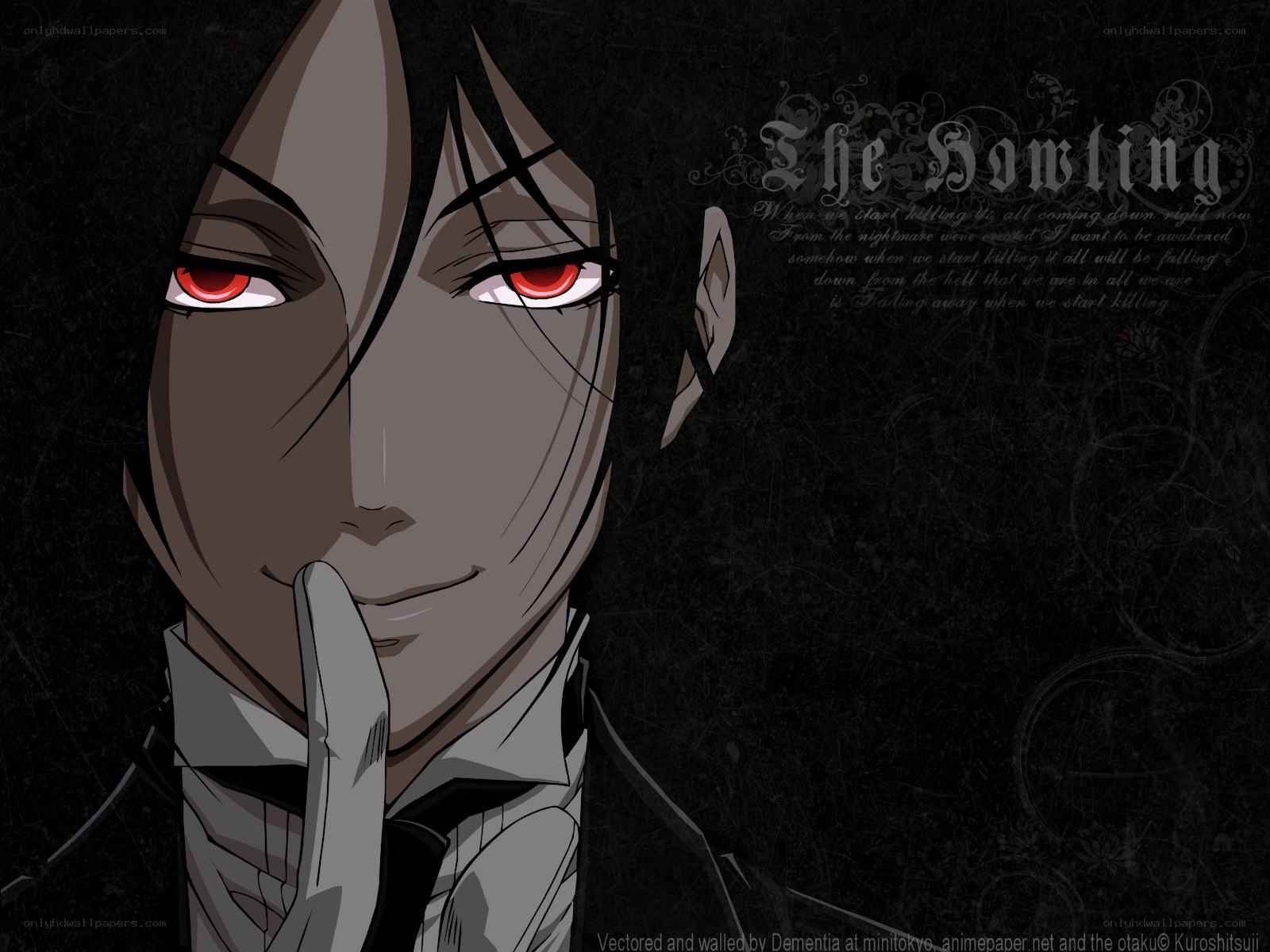 Ciel Phantomhive from Black Butler