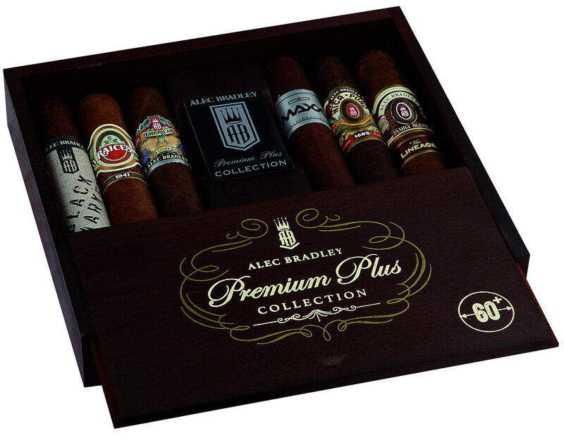 Cigar Collection Box