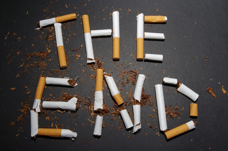 Cigarette Butts Spelling Words