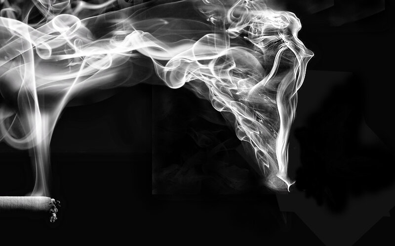 Cigarette Smoke
